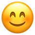 Smiling face